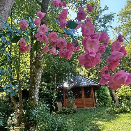 Villa Kuca Za Odmor Uz Rijeku Slapnica, U Parku Prirode Zumberak, Finska Sauna I Jacuzzi Krasic Exterior foto